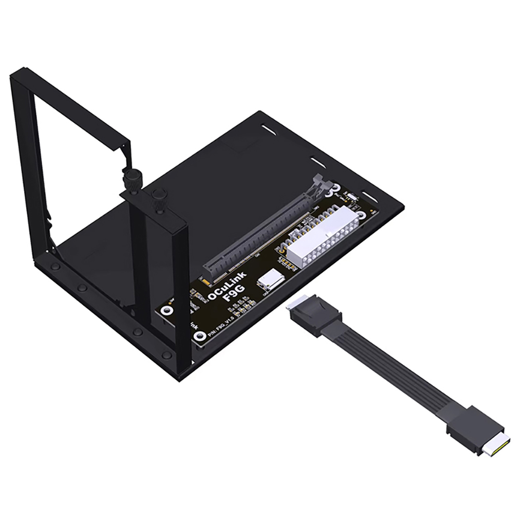 For Intel NUC STX ITX Motherbo - đánh giá và giá Oculink Gpu Dock Station