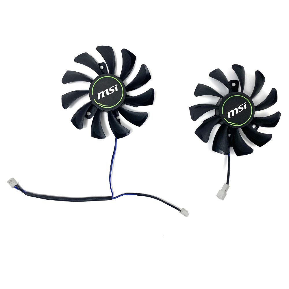 Cooling Fan GPU FAN 75MM HA801 - đánh giá và giá Rtx 4080 Super 16Gb