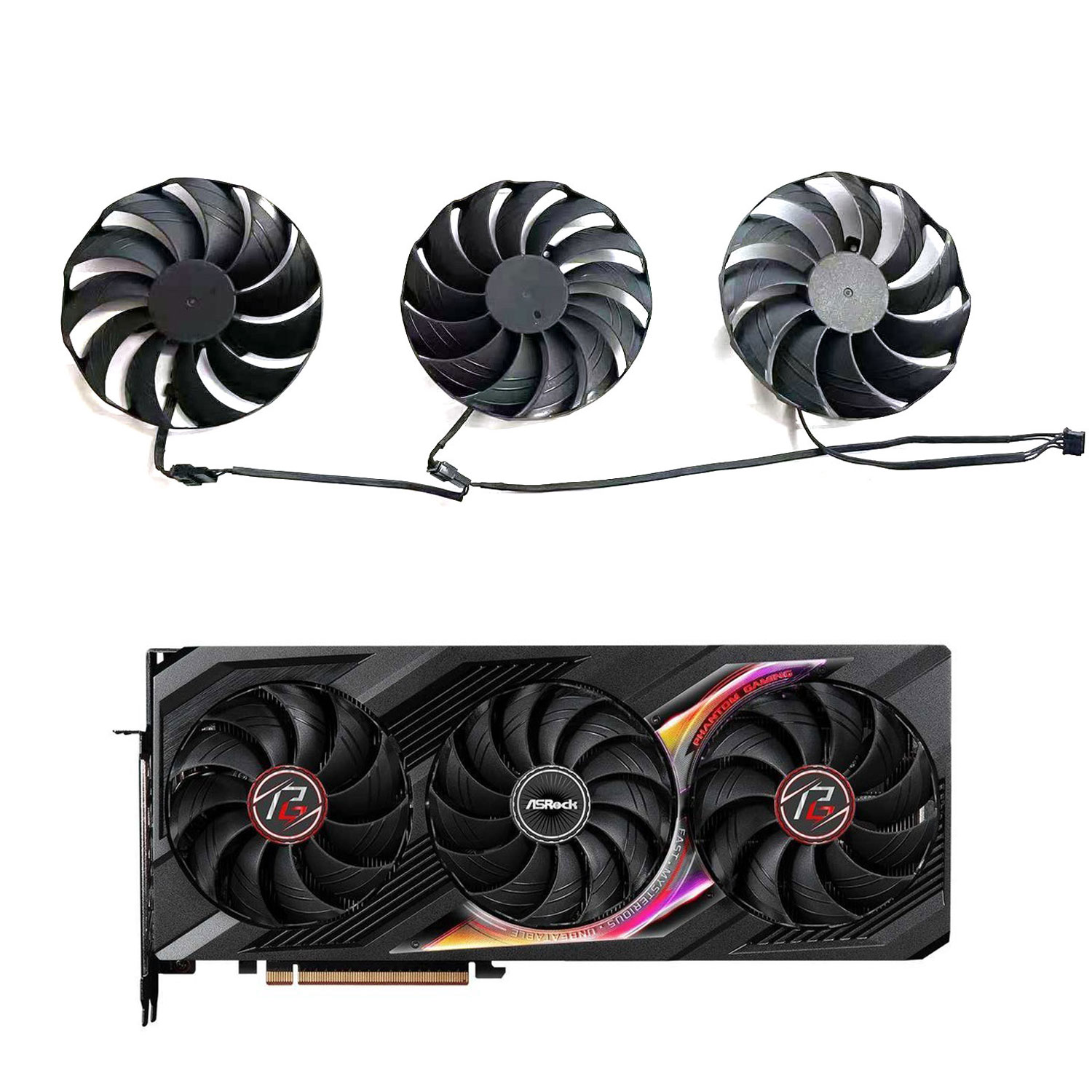 For Asrock Radeon RX 7800 XT P - đánh giá và giá Rx 7800 Xt 16Gb
