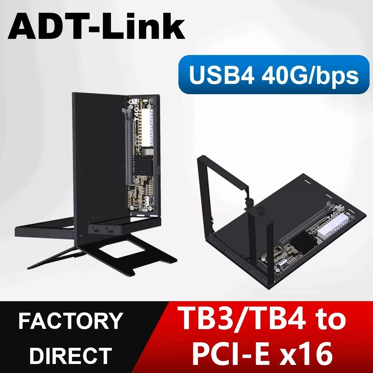 Notebook UT4G-BK7 External EGP - đánh giá và giá Gpu External Dock Egpu Thunderbolt 4