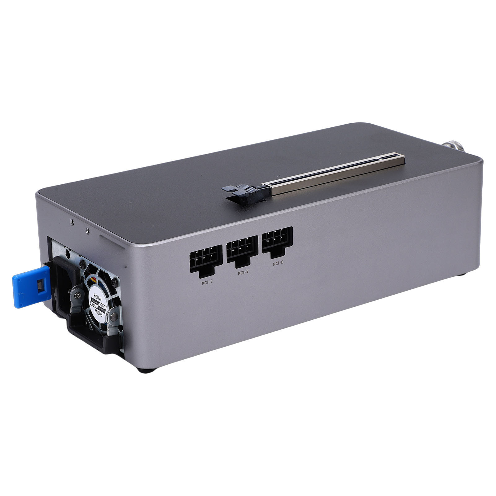 800W PSU PCIe 4.0 X4 External  - đánh giá và giá Oculink Gpu Dock Station